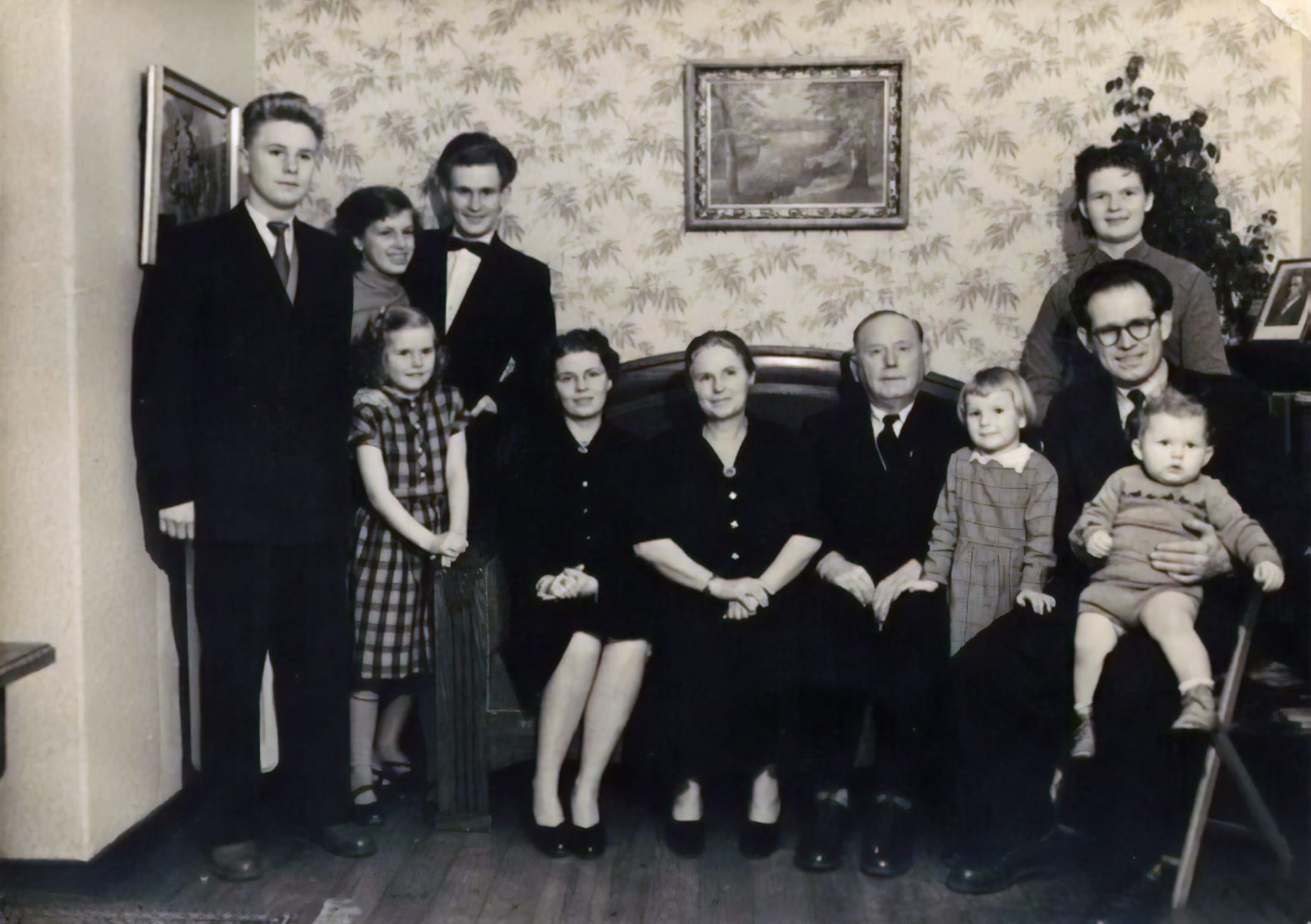 Familien Hessellund